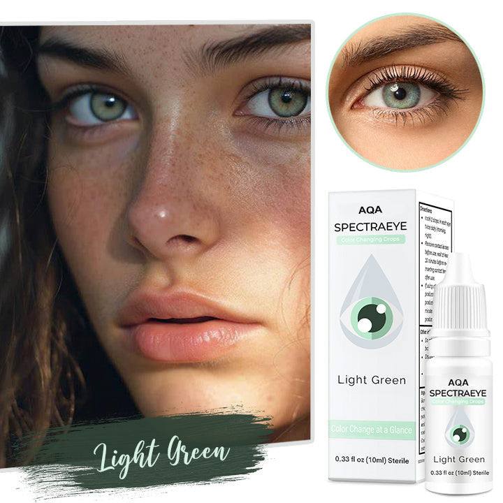 🔥Buy 1 Get 1 Free (2 Pcs)🔥 SpectraEye Color Changing Drops Pro