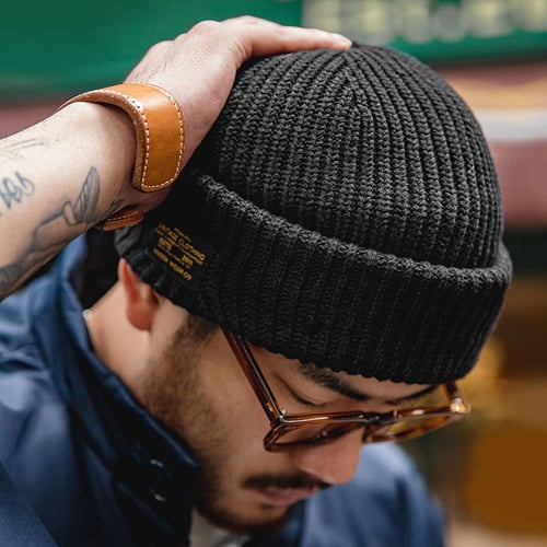 Winter Sale 49% OFF-Stretch Warm Retro Winter Knitted Beanie