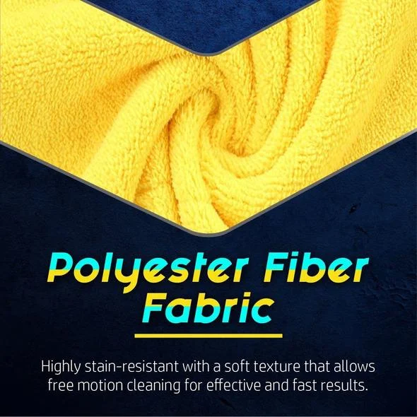 Super Absorbent Car Wash Microfiber Cloth