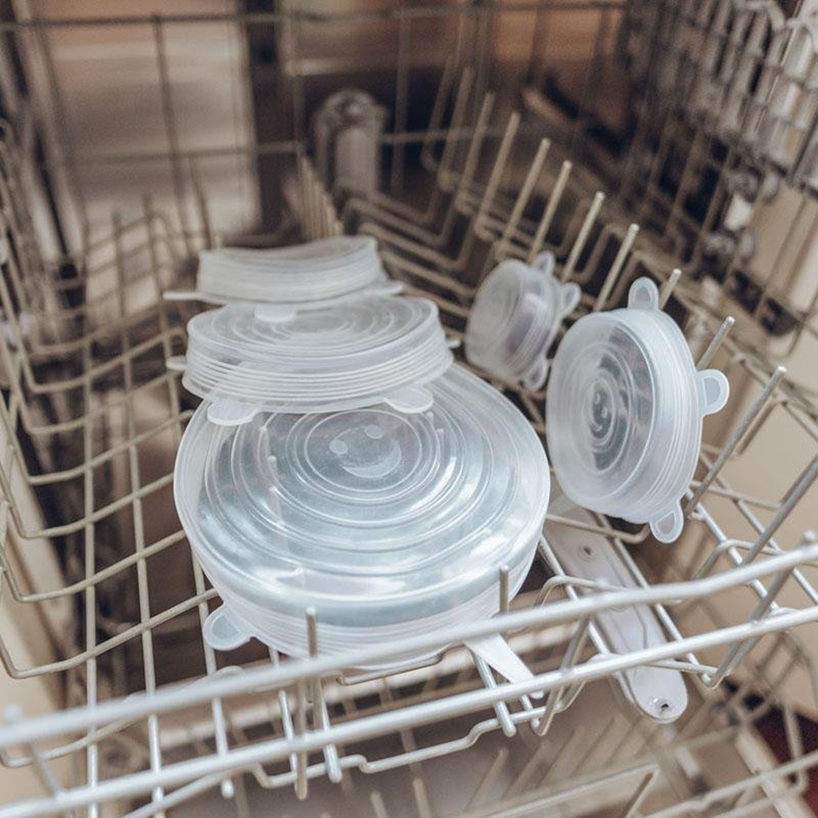 (Early Mother's Day Sale- SAVE 48% OFF) Reusable Stretch & Seal Silico