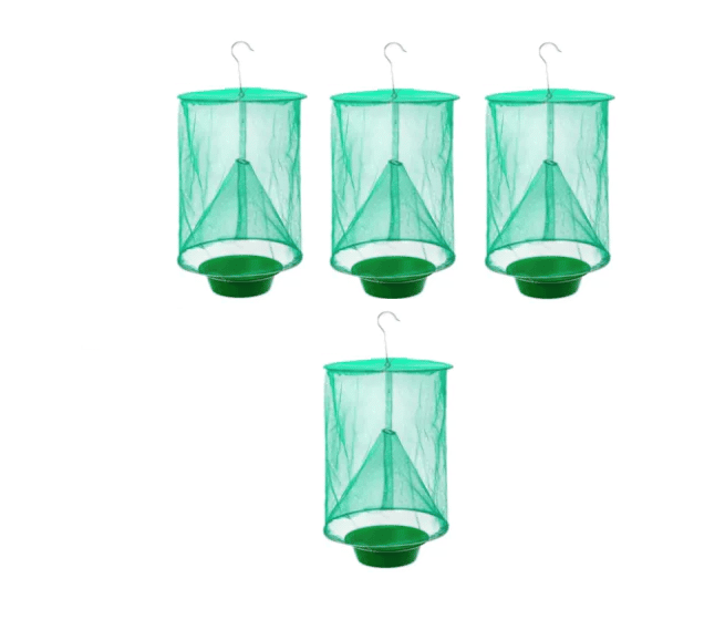 🔥Summer Sale-Fast  Fly Catcher- 100% Non Toxic- Reusable