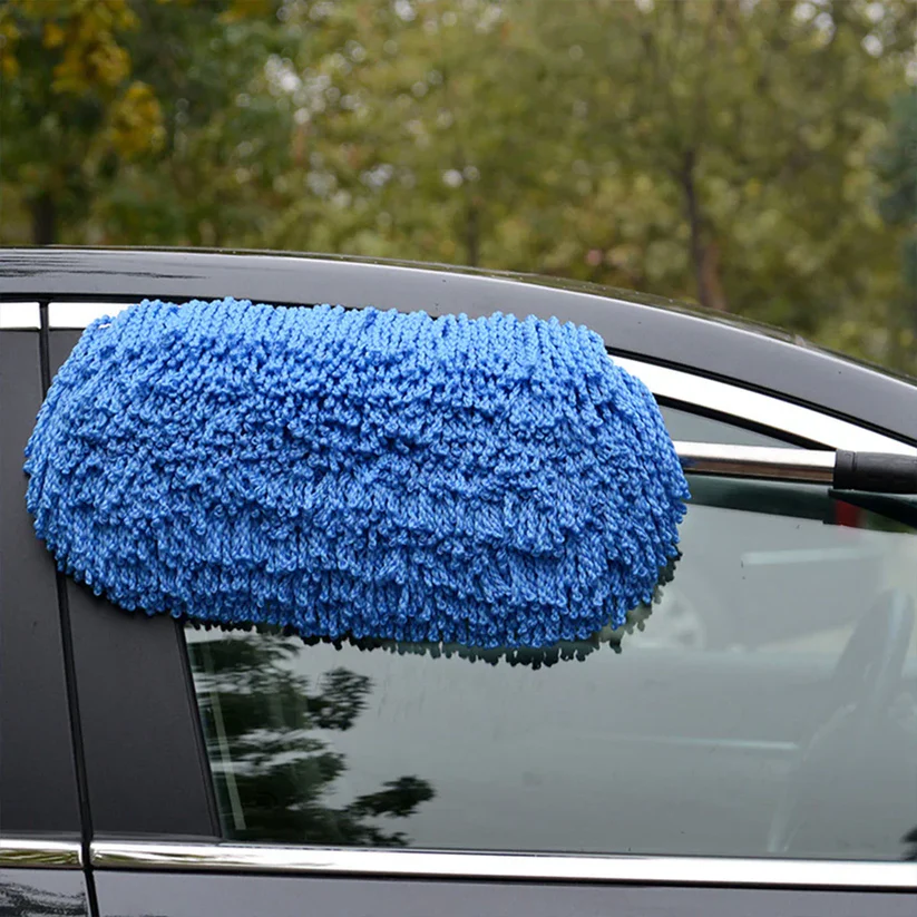 Strong Fiber Cleaning Duster Multipurpose