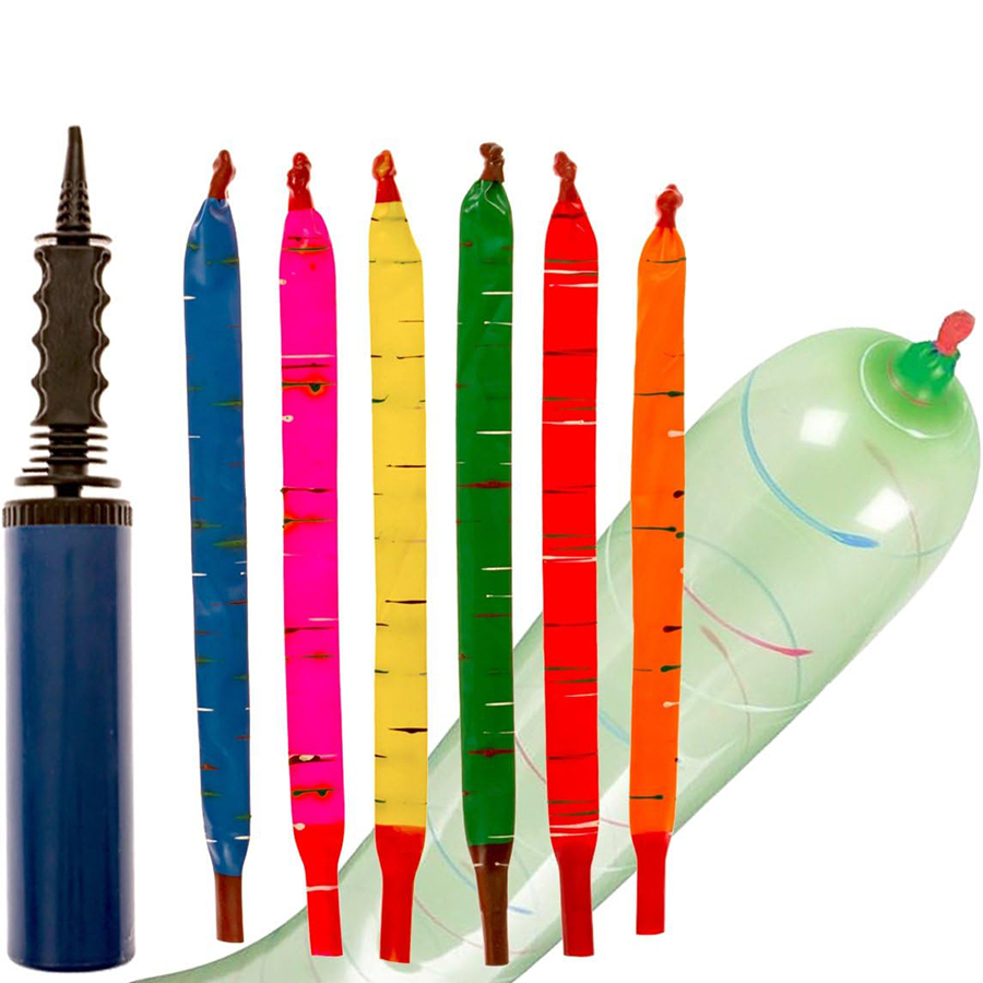 🎁 Ekorte™ Rocket Balloon