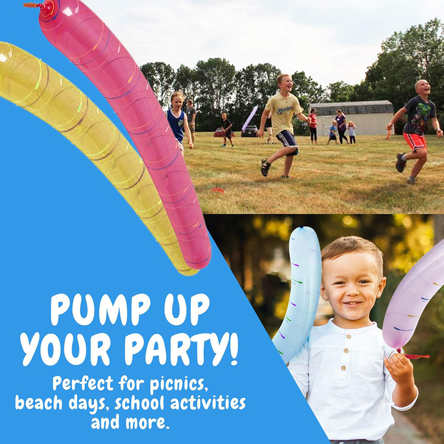 🎁 Ekorte™ Rocket Balloon