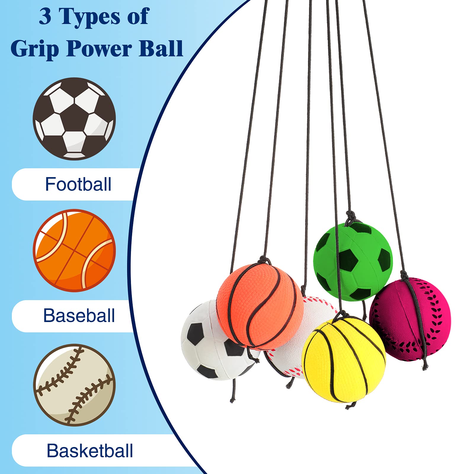 🎁 Wrist Bouncy Ball