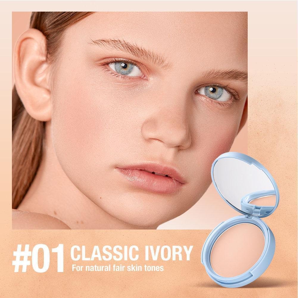 🎉Buy One Get One Free🎁 - Matte Perfection Pressed Powder