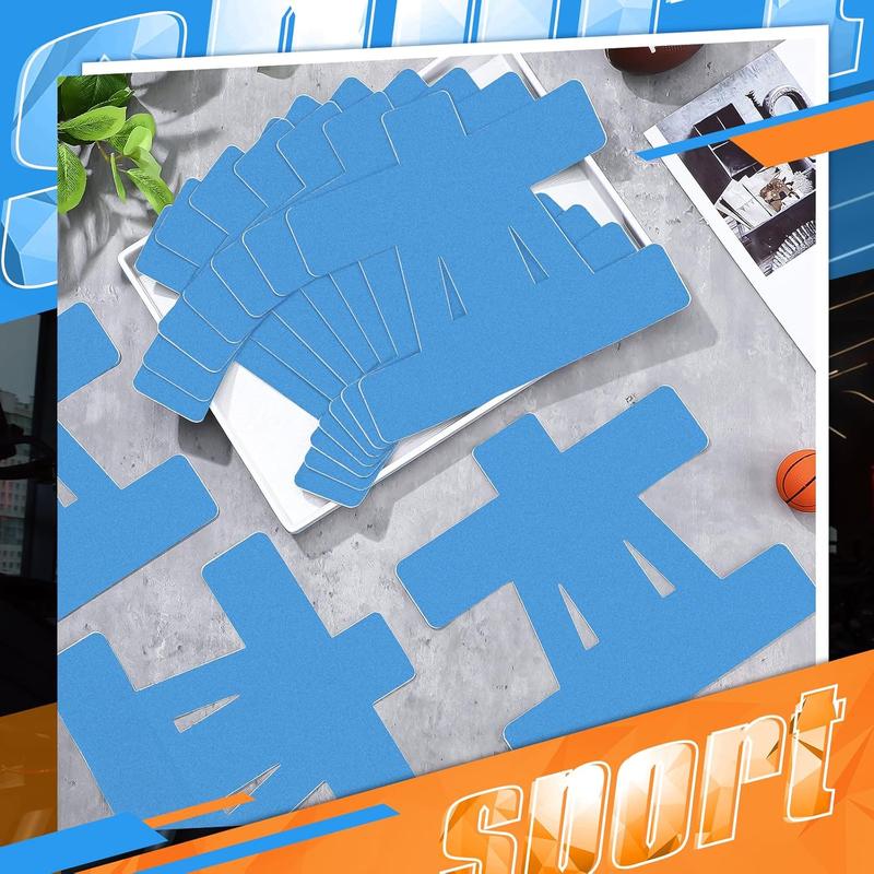 Kinesiology Tape for Shoulder Pain Relief