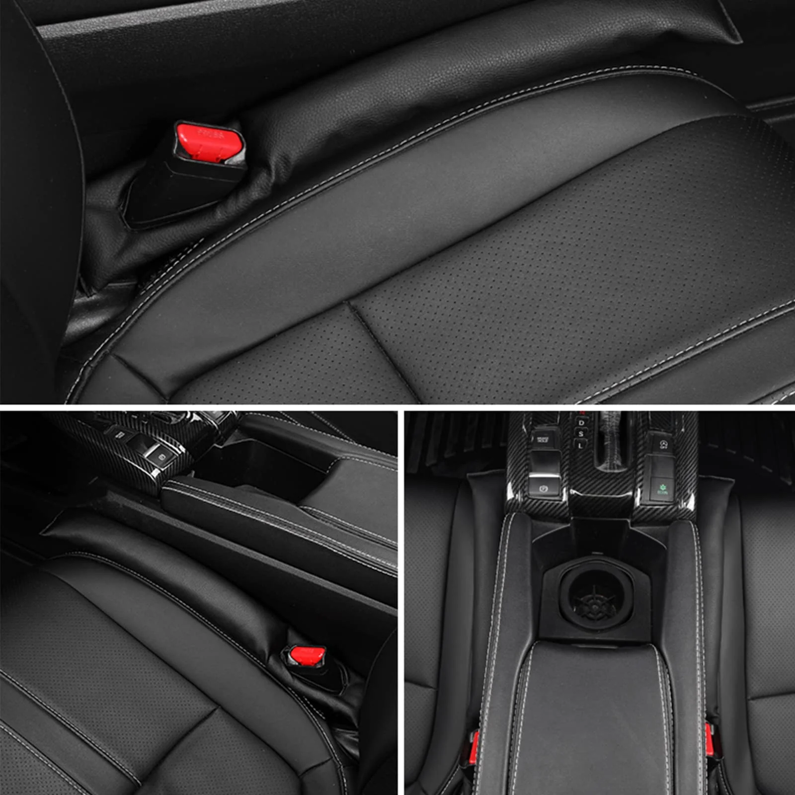 🚗 Luxury Car Seat Gap Filler