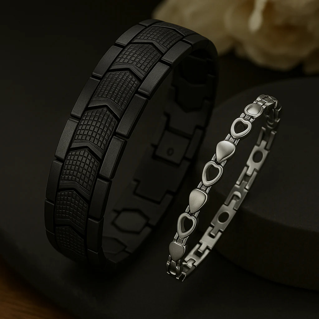 Peraraom™ Magnetic Copper Bracelet