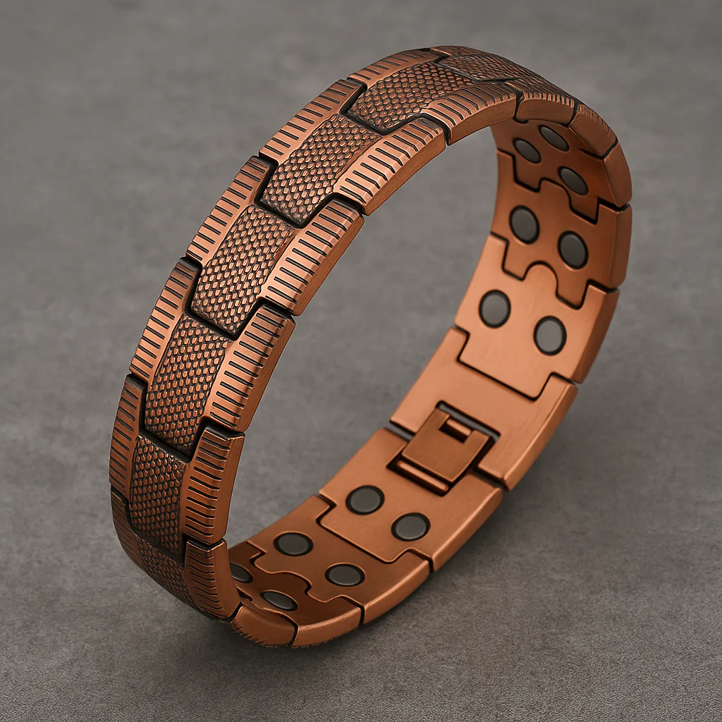 Peraraom™ Magnetic Copper Bracelet