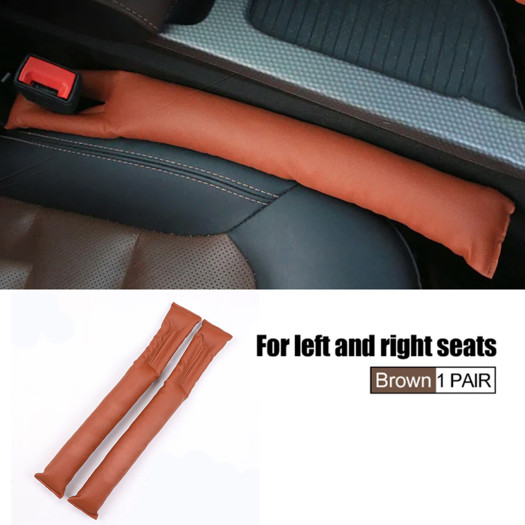 🚗 Luxury Car Seat Gap Filler