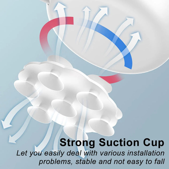 Portable Mini Washing Machine Ultrasonic Turbine Washer