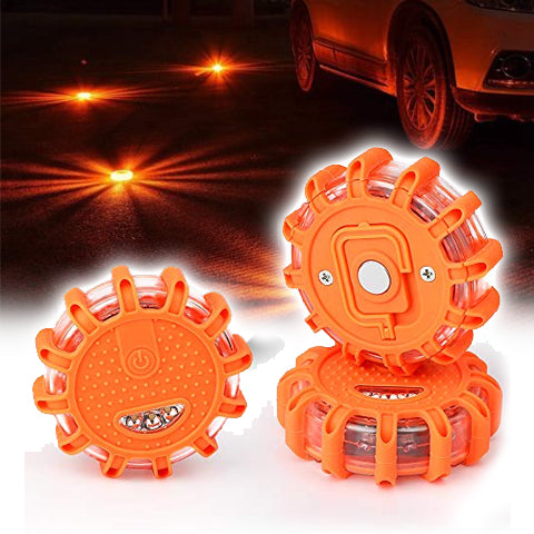 LED Road Flares Emergency Lights