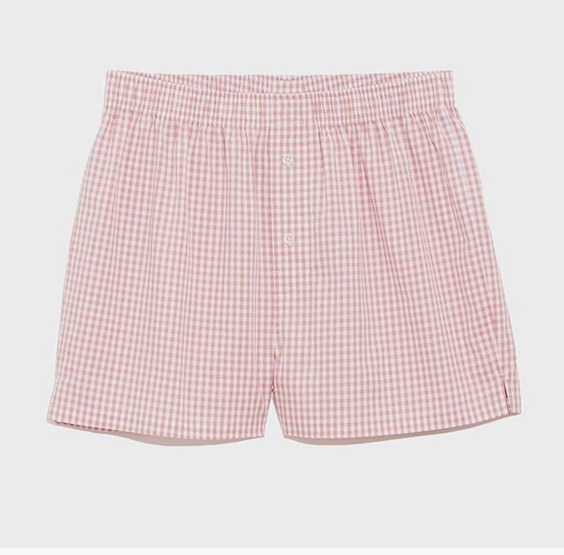 Casual Boxer Shorts