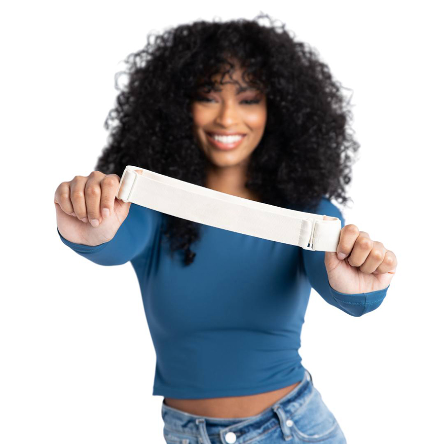 Adjustable Crop Band - Change The Style of Your Tops