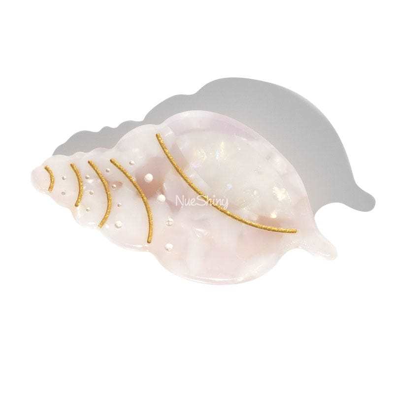 2023 New Unique Ocean Series Hair Claw