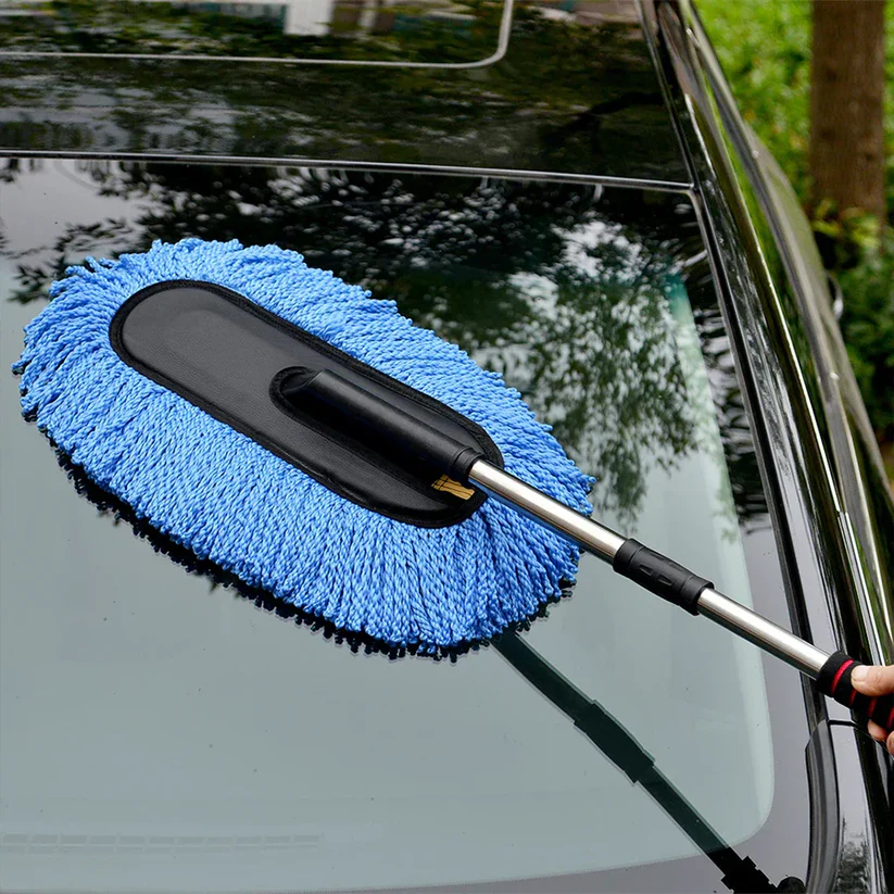 Strong Fiber Cleaning Duster Multipurpose