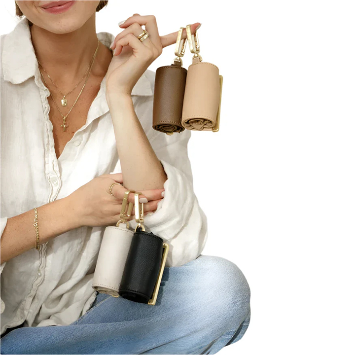 🔥Last Day 49% OFF🎁The Best Christmas Gift - Keychain Tote