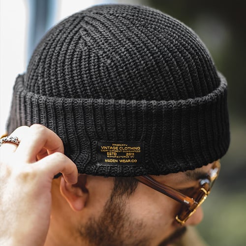 Winter Sale 49% OFF-Stretch Warm Retro Winter Knitted Beanie