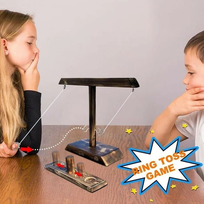 🎉Last Day Promotion 49% OFF🔥Ring Toss Games