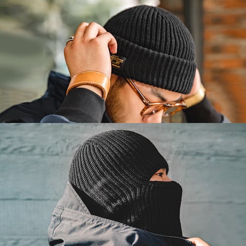 Winter Sale 49% OFF-Stretch Warm Retro Winter Knitted Beanie