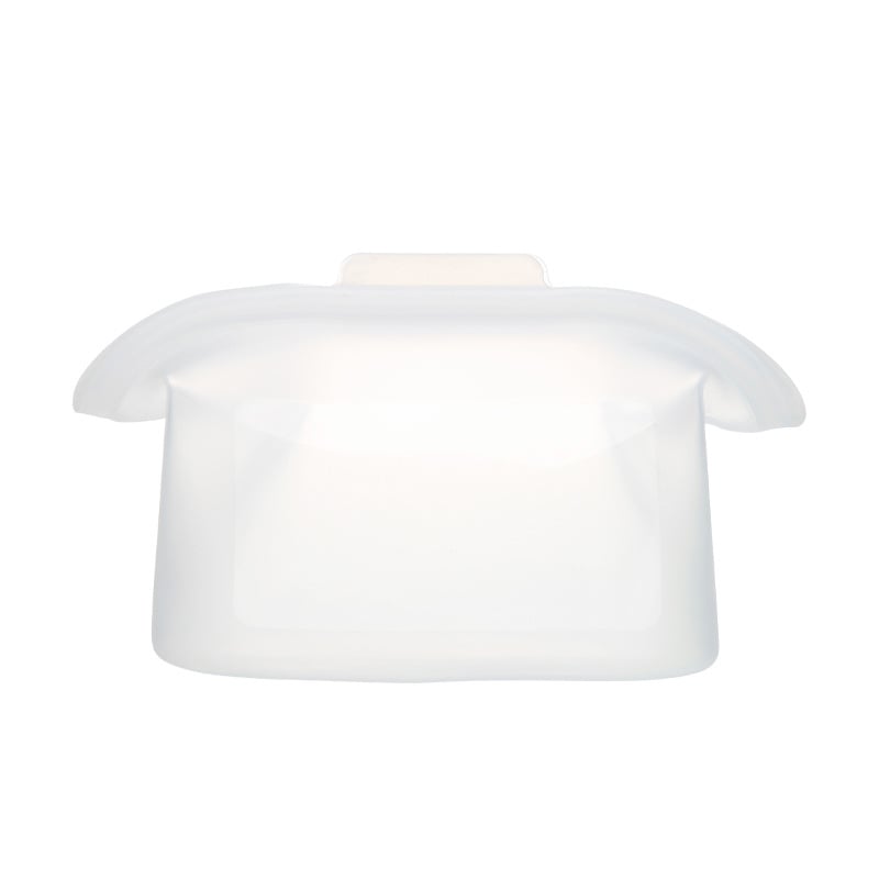 🏠Healthy silicone resealable storage bag🍴