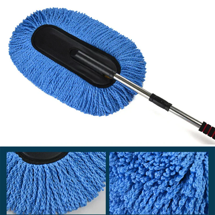 Strong Fiber Cleaning Duster Multipurpose