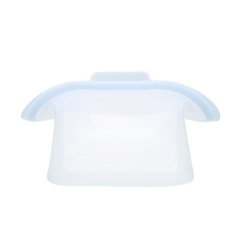 🏠Healthy silicone resealable storage bag🍴