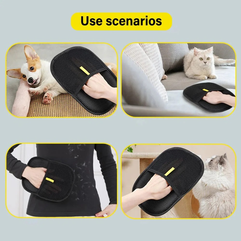 Pet Hair Removal Tools