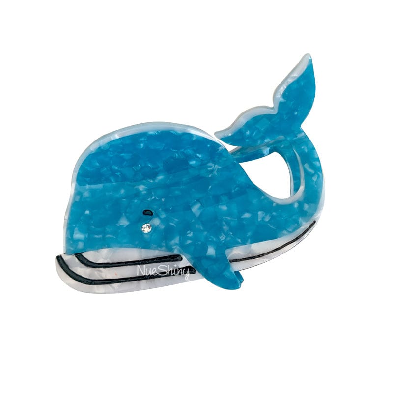 2023 New Unique Ocean Series Hair Claw