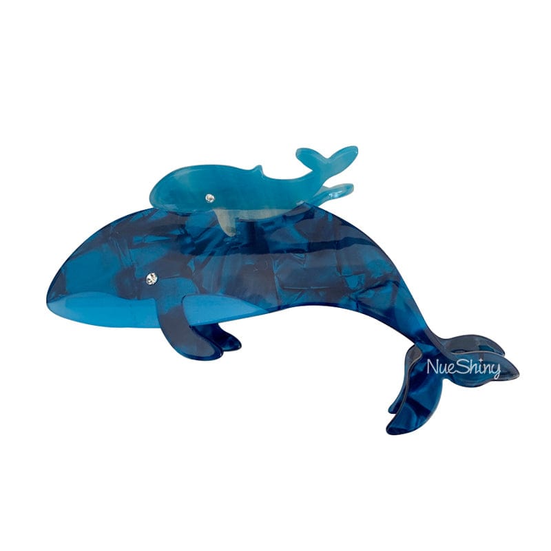 2023 New Unique Ocean Series Hair Claw