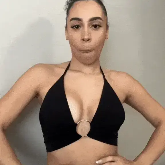 Self-Adhesive Bra Pads