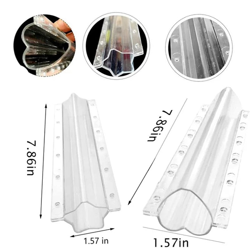 Cucumber Molds For Garden