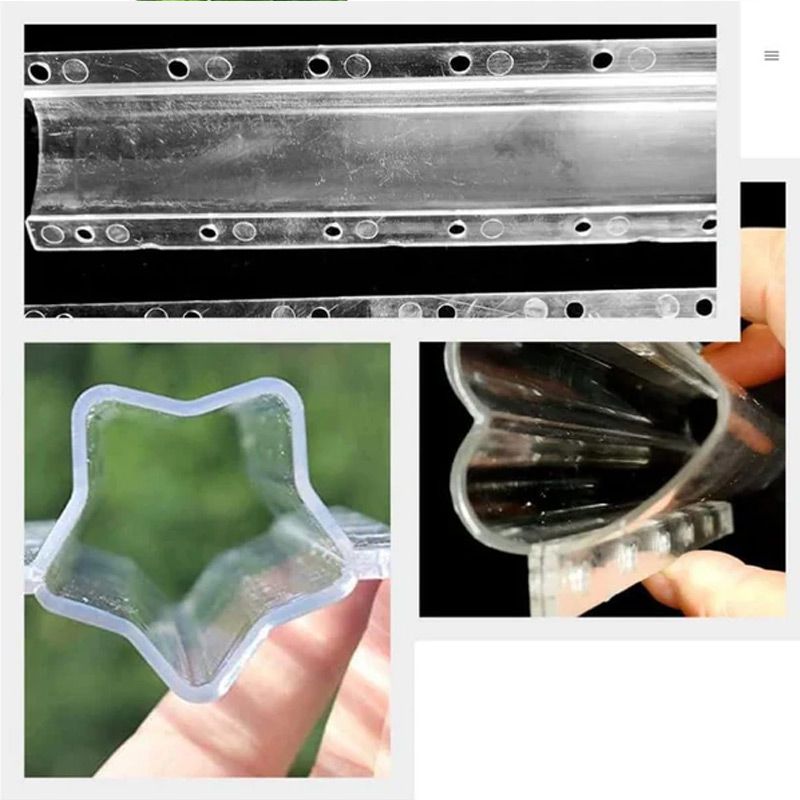 Cucumber Molds For Garden