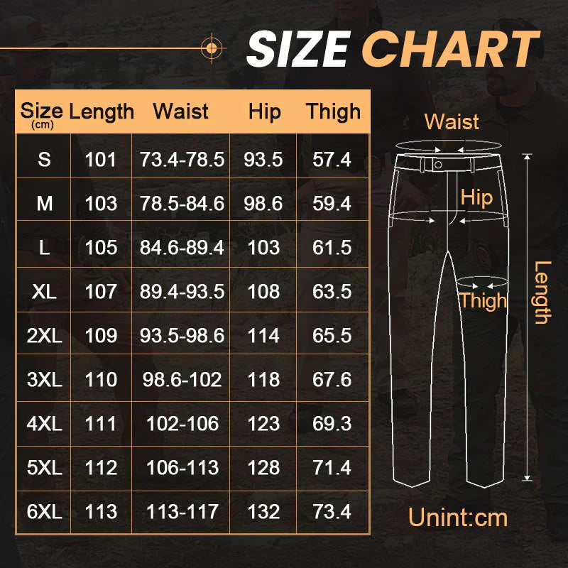 🔥2026 NEW SALES - 50% OFF🔥Multi-Purpose Tactical Pants