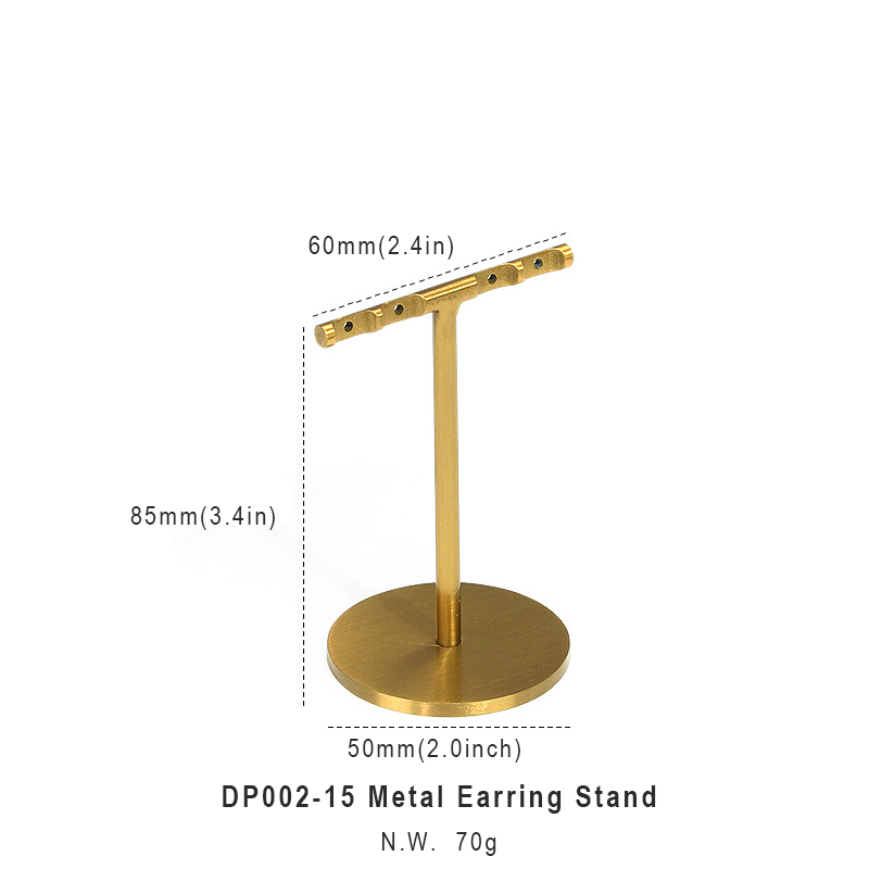 High Quality Metal Earring Stand