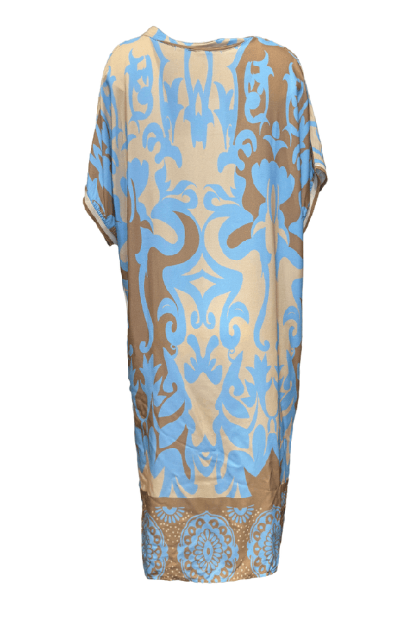 Casual Stunning Print Dress