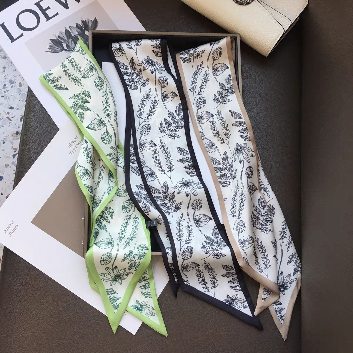 [ Link 3] DIY Tote Bags, send a Ribbon, Natural Lacquer 