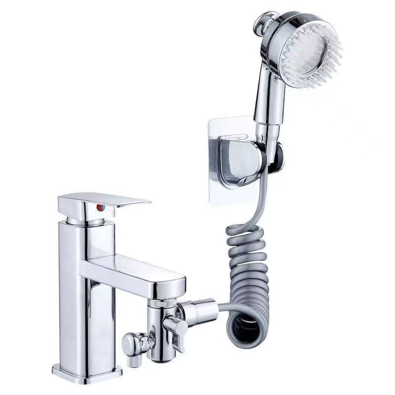 Innovative Bathroom Equipments---Change your Washing Style Totally!