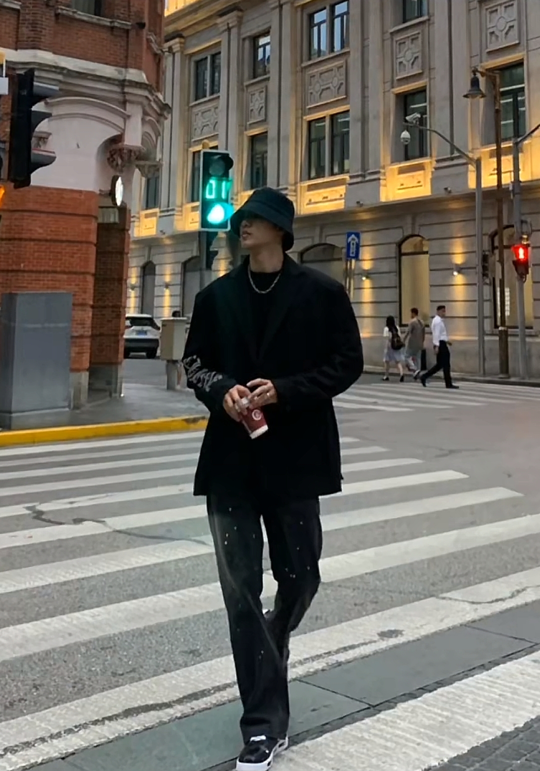 CAP---Necessity as a Trendsetter