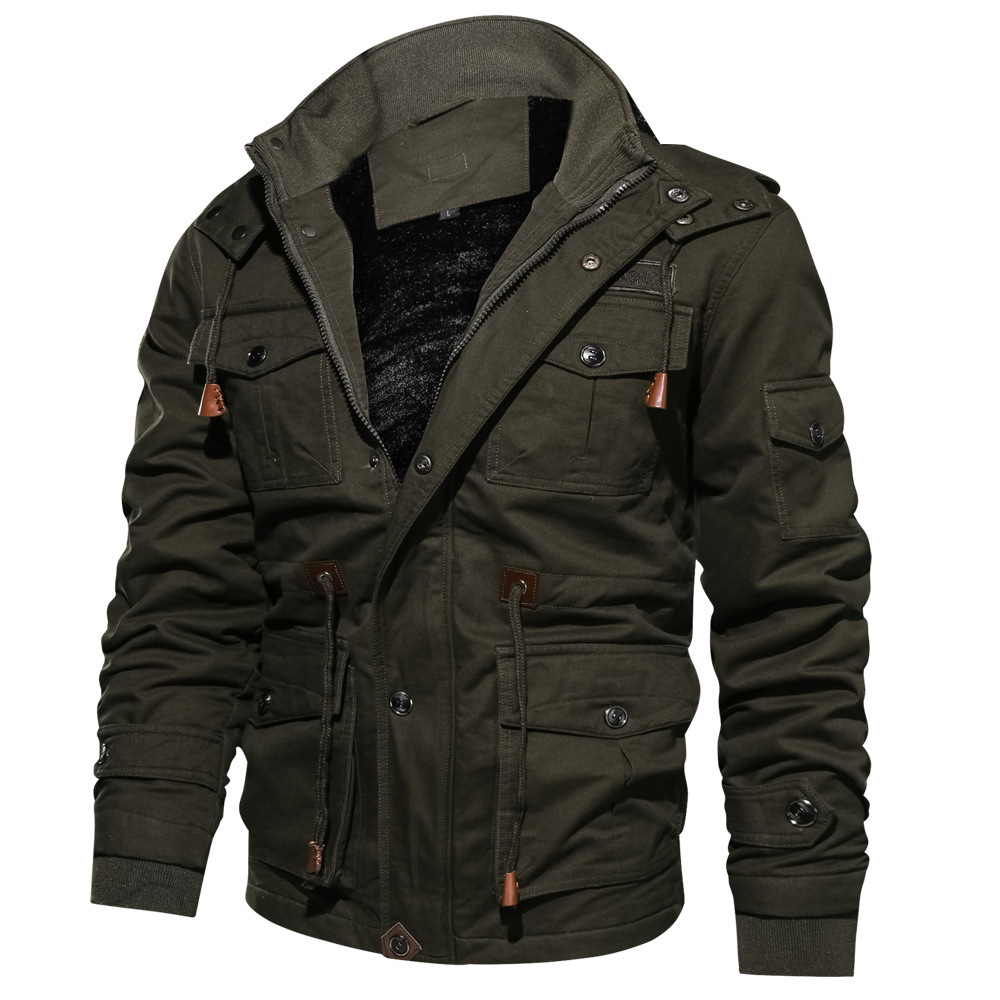 Cotton Jacket