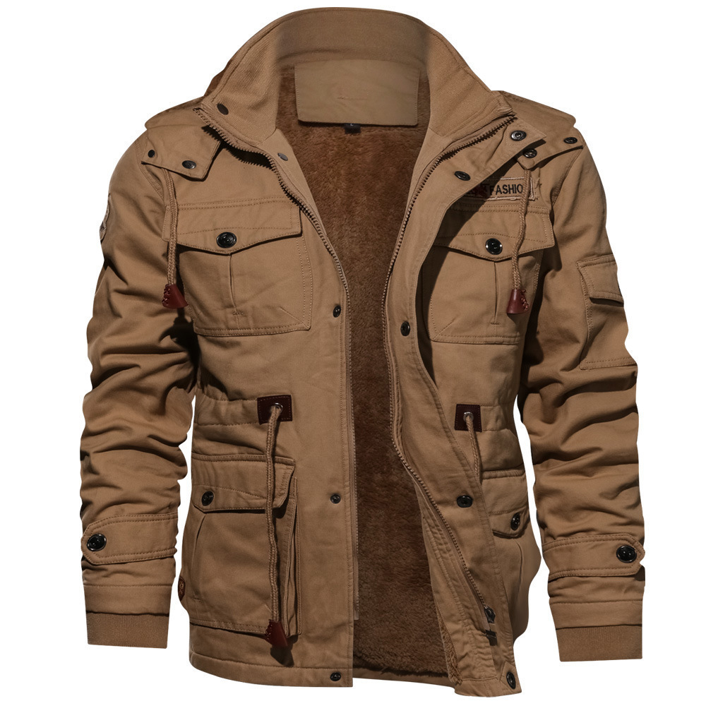 Cotton Jacket