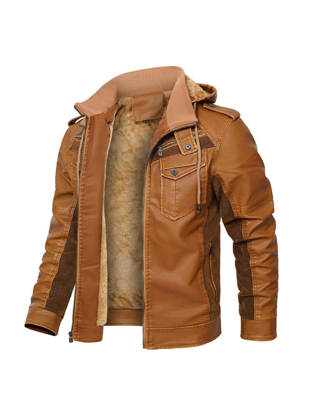 Titan Leather Jacket