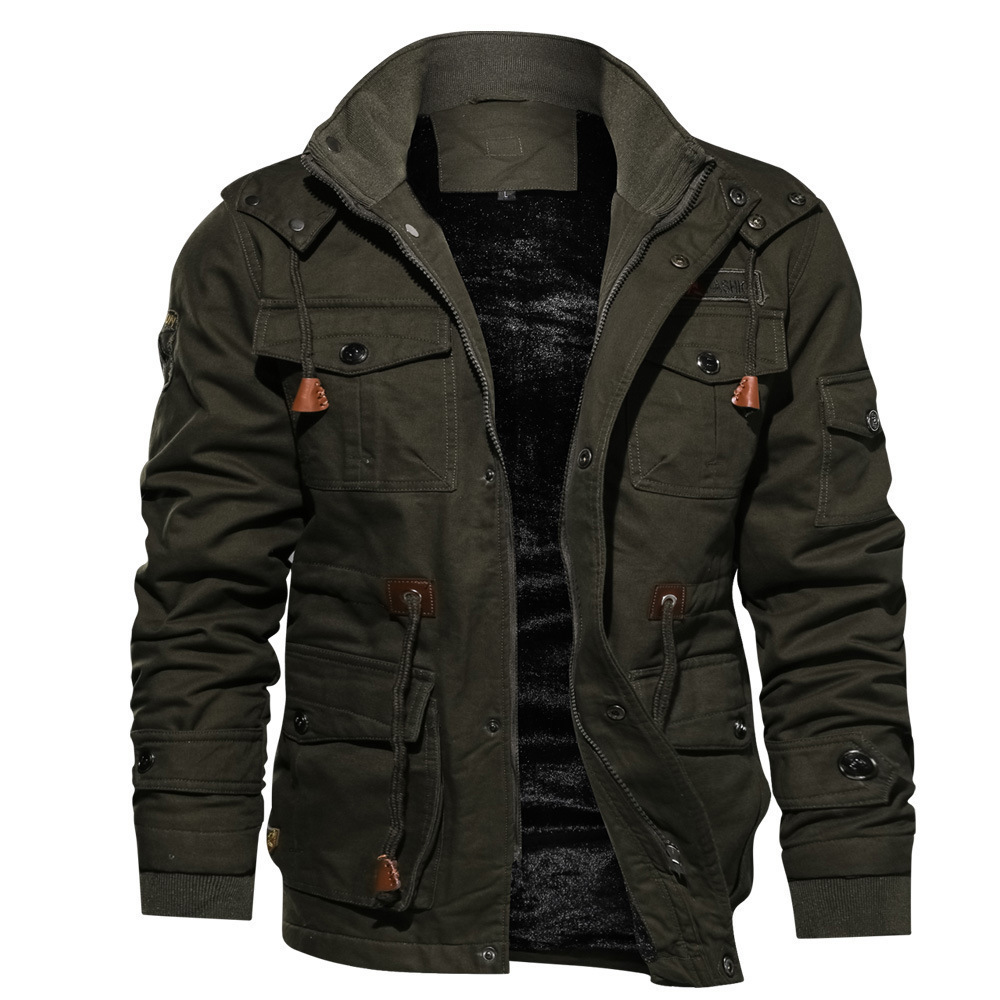 Cotton Jacket