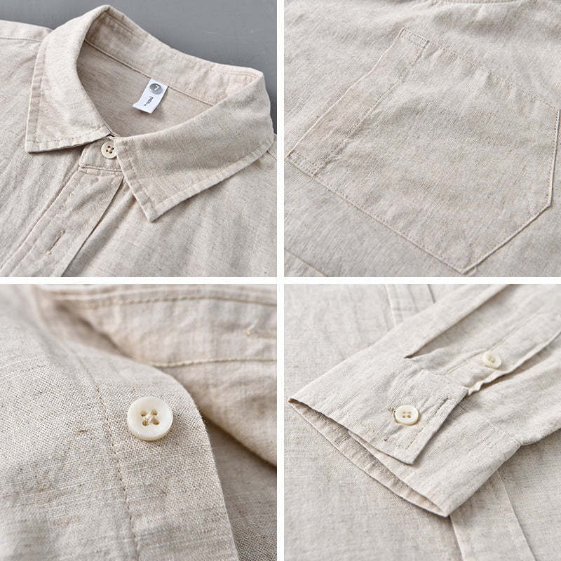 Coast Linen Shirt