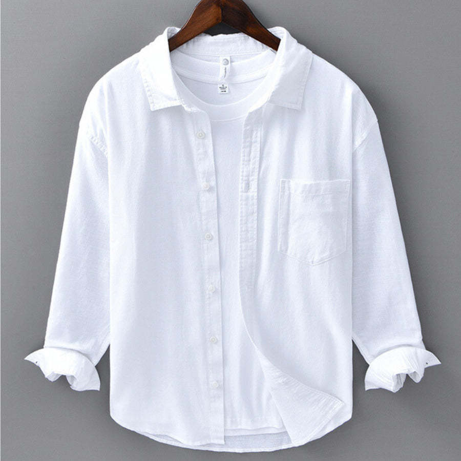 Coast Linen Shirt