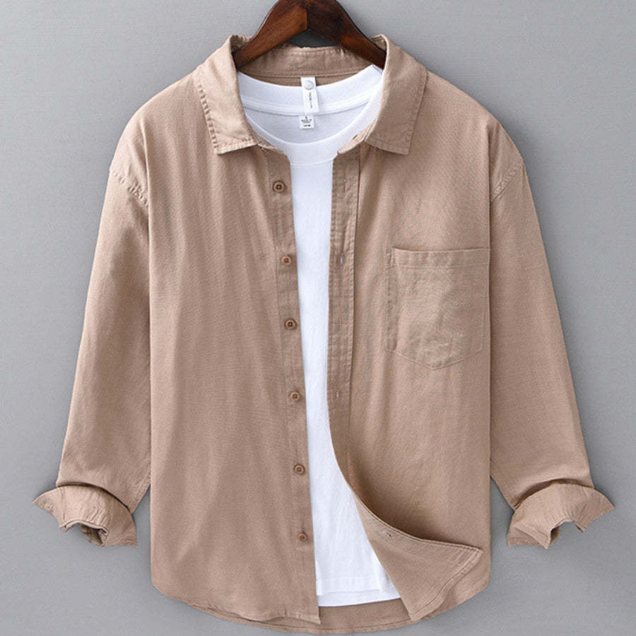 Coast Linen Shirt