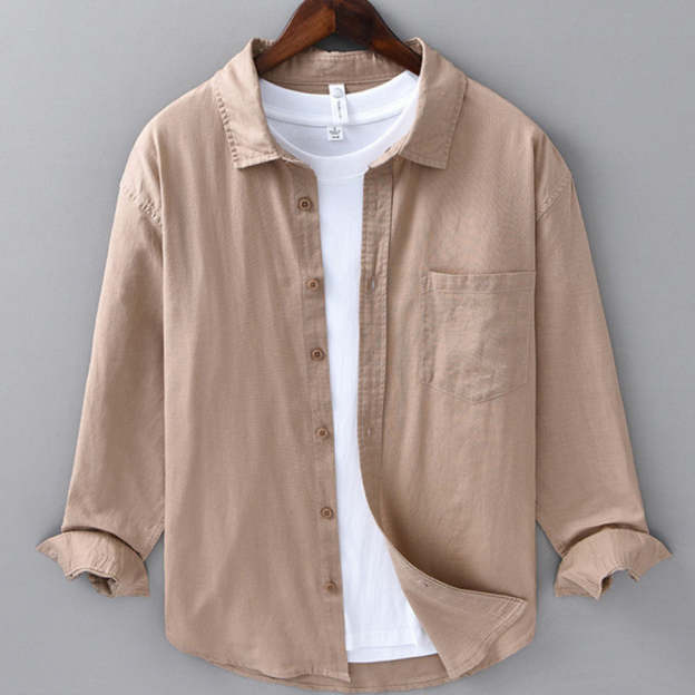 Coast Linen Shirt
