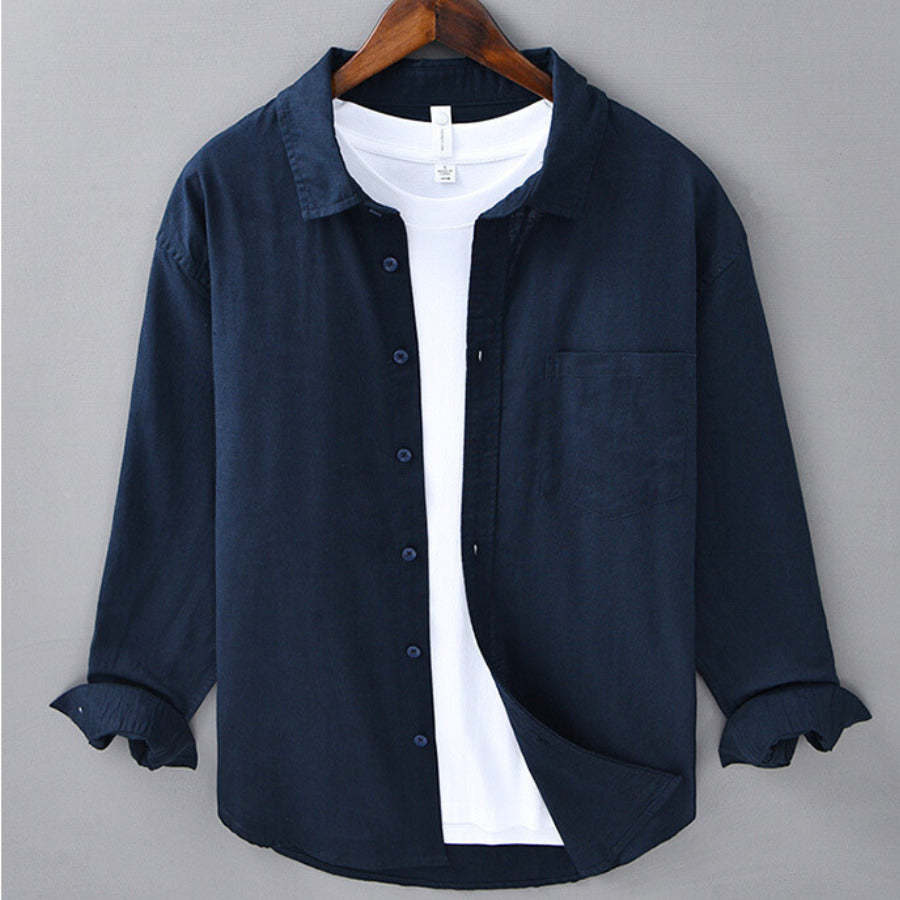 Coast Linen Shirt