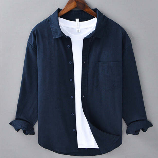 Coast Linen Shirt